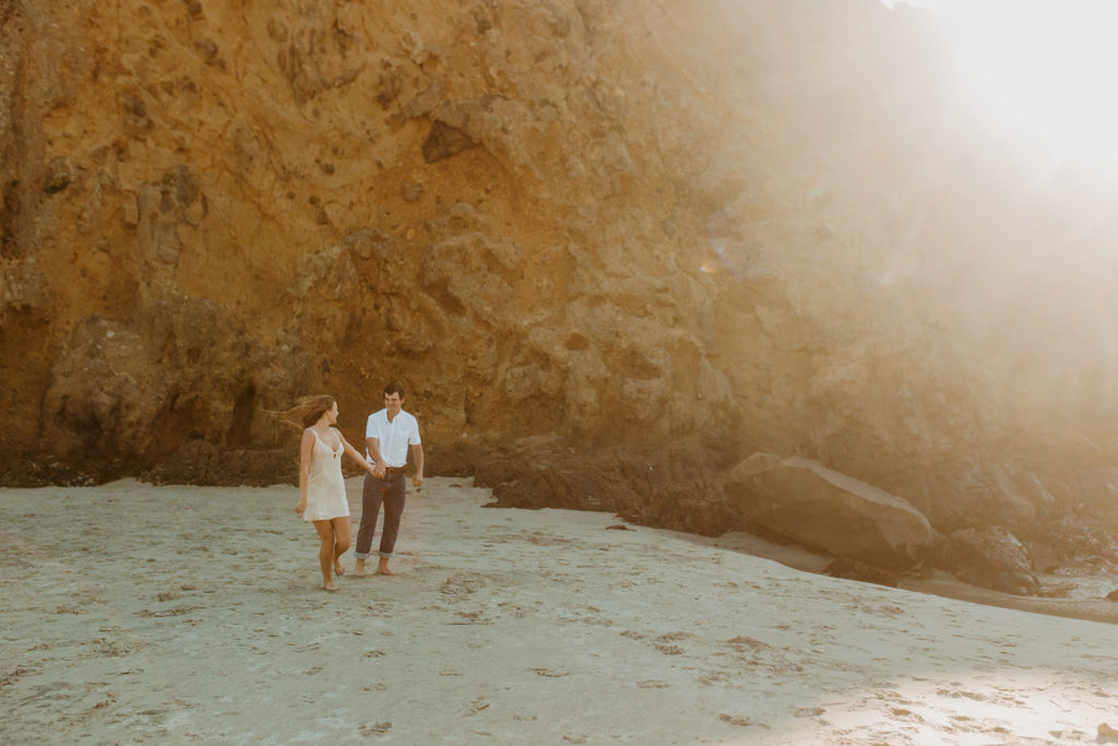 Tips For Planning Your Magical Big Sur Engagement Photos