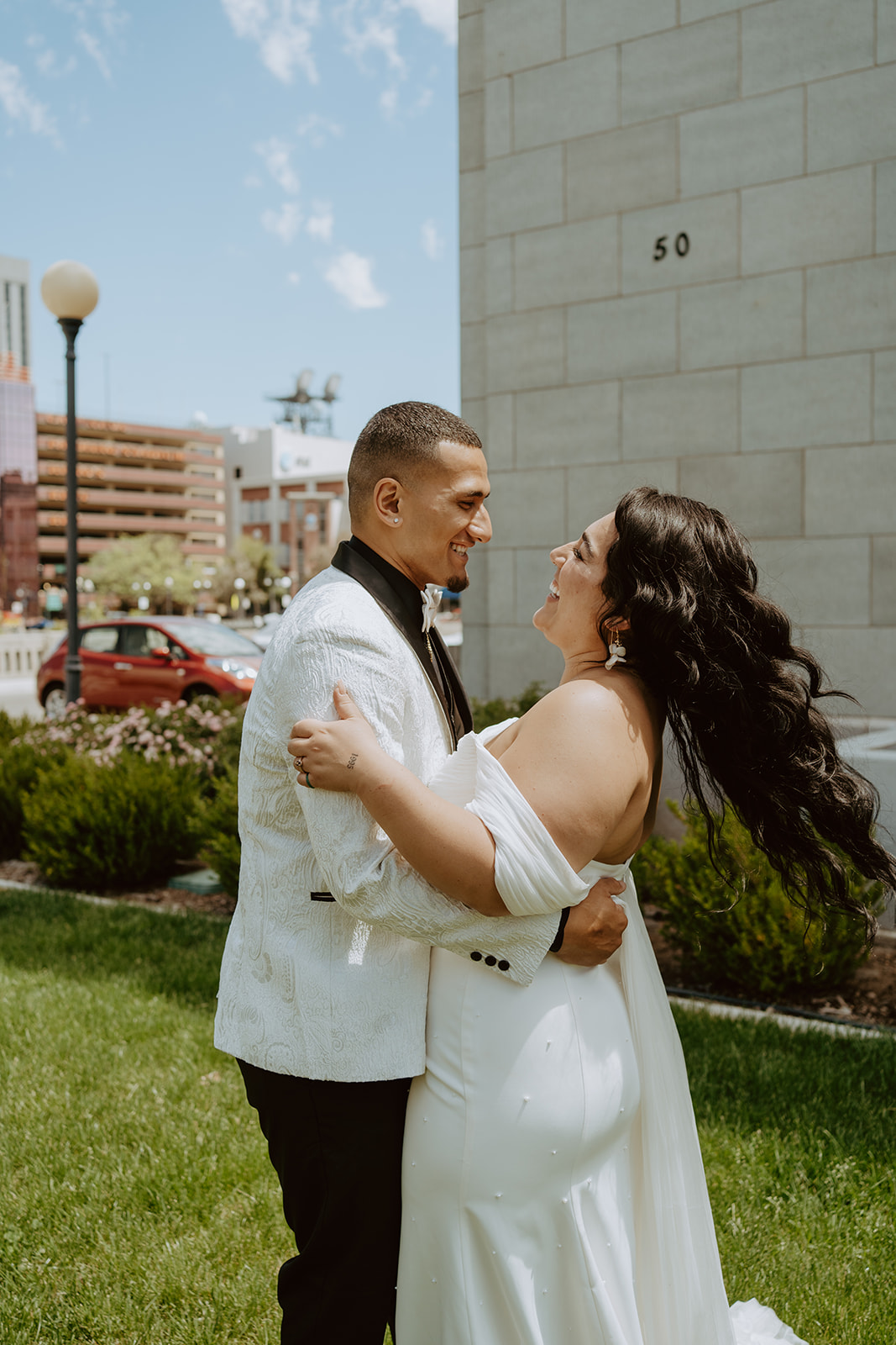 A Beautiful & Emotional Wedding Day In Reno, Nevada